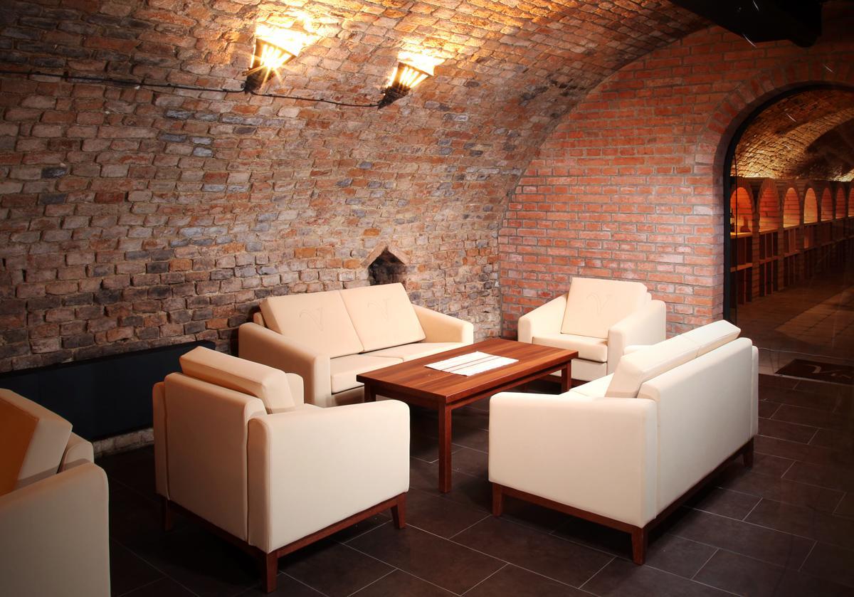 Hotel Vinopa Hustopece Bagian luar foto