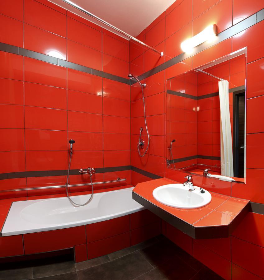 Hotel Vinopa Hustopece Bagian luar foto